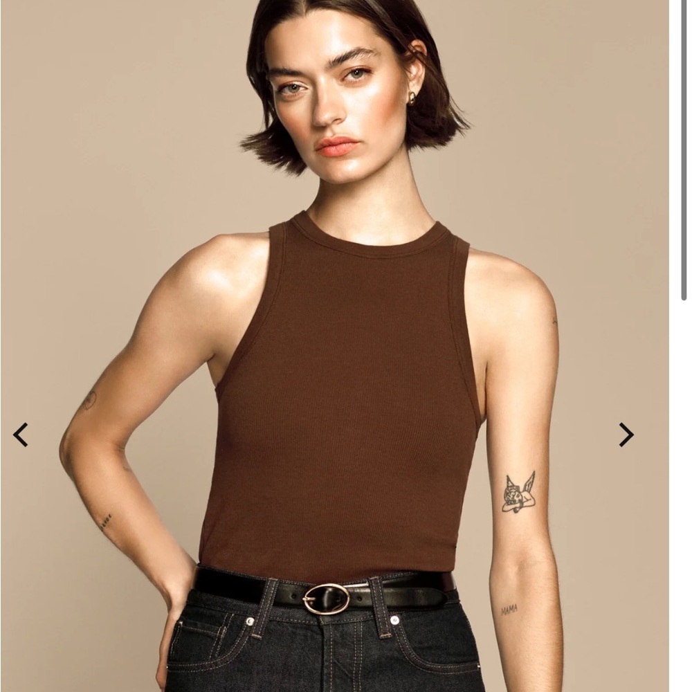 Sold Out NYC The Not So Basic Tank